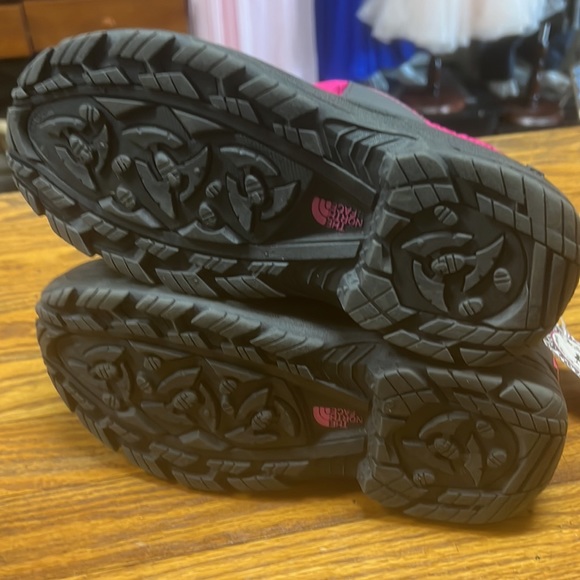 THE NORTH FACE | Alpenglow pink/grey snow boots/winter boots - Picture 6 of 6